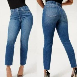 Good American Good Classic Jeans Blue940 Size 8/29 NWT
